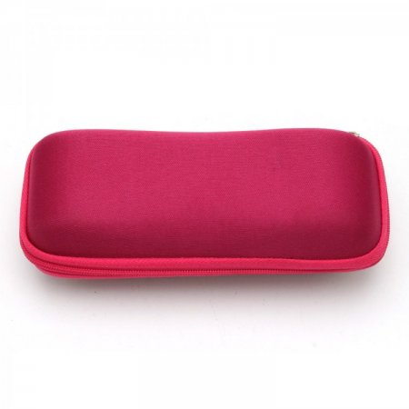 5 Colors Zipper Case Rectangle S-CZ-SQ-5C