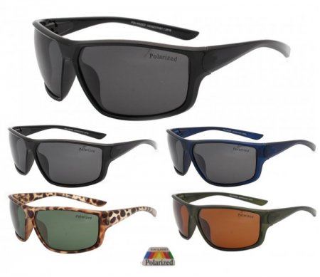 AM Polarized Fashion Sunglasses AMP613/614