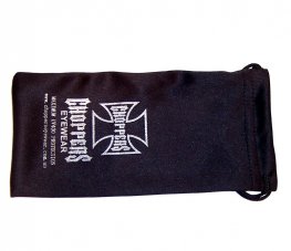 Choppers Micro Fiber Cleaning Soft Case S-CS-MI-CHOP  Choppers Micro Fiber Cleaning Soft Case S-CS-MI-CHOP