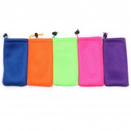 Mesh Soft Case 5 Colours Asst. S-CS-Mesh-5C Mesh Soft Case 5 Colours Asst. S-CS-Mesh-5C