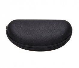 Black Large Zip Case / 25pcs per bag Black Large Zip Case / 25pcs per bag