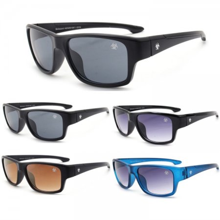 Biohazard Sunglasses (3 Style Mixed) BI017/8/9