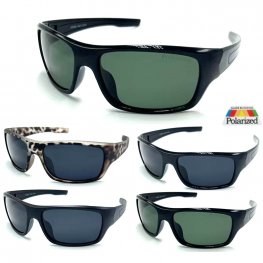 Biohazard Polarized Sunglasses, 2 Styles Mixed SUP-BIP020/1 Biohazard Polarized Sunglasses, 2 Styles Mixed SUP-BIP020/1