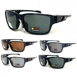 Biohazard Polarized Sunglasses, 2 Styles Mixed SUP-BIP022/3 Biohazard Polarized Sunglasses, 2 Styles Mixed SUP-BIP022/3