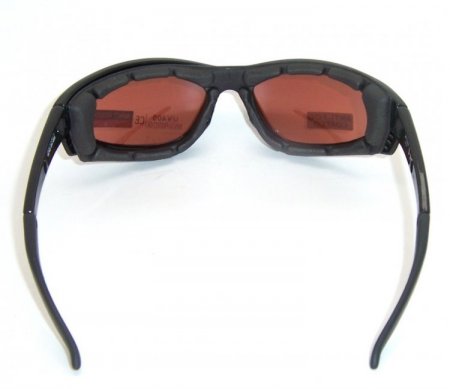 Choppers Goggles Sunglasses (Anti-Fog Coate) 91639-CP