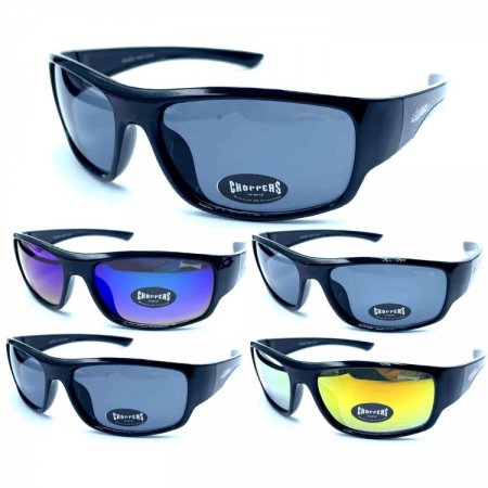 Choppers Sunglasses 3 Style Mixed CH467/68/69