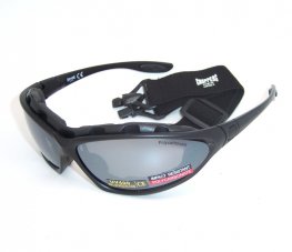 Convertible Goggles Sunglasses (Anti-Fog Coated) 91730-SMM  Convertible Goggles Sunglasses (Anti-Fog Coated) 91730-SMM