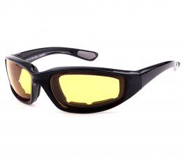 Choppers Goggle Yellow Lens Glasses CHOP170YL  Choppers Goggle Yellow Lens Glasses CHOP170YL