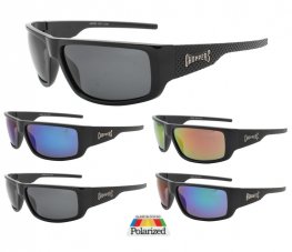 Choppers Tinted Lens Polarized Sunglasses CHOP403PP  Choppers Tinted Lens Polarized Sunglasses CHOP403PP