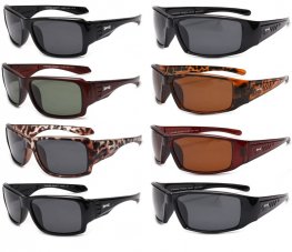 Choppers Polarized Sunglasse, 2 Style Mixed, CHP449/50  Choppers Polarized Sunglasse, 2 Style Mixed, CHP449/50