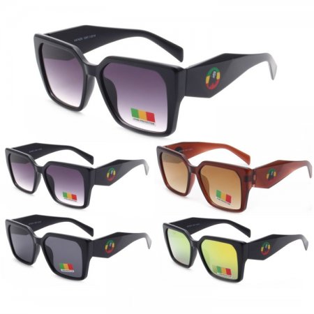 Rasta BM Sunglasses, 3 Styles Mixed BM001/2/3