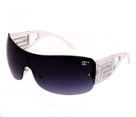 DC Polycarbonate Lens Fashion Sunglasses DC013M