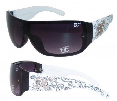 DC Sunglasses (Polycarbonate) DC202P