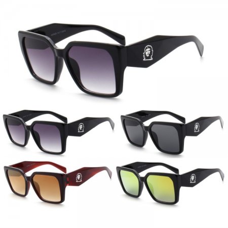 Che Guevara Fashion Sunglasses, 3 Styles Mixed CG001/2/3