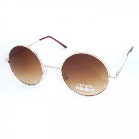 John Lenon Spring Temple Sunglasses JL011