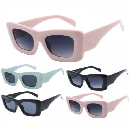 Cooleyes Bondi Collection Fashion Plastic Sunglasses 3 Styles BD010/1/2