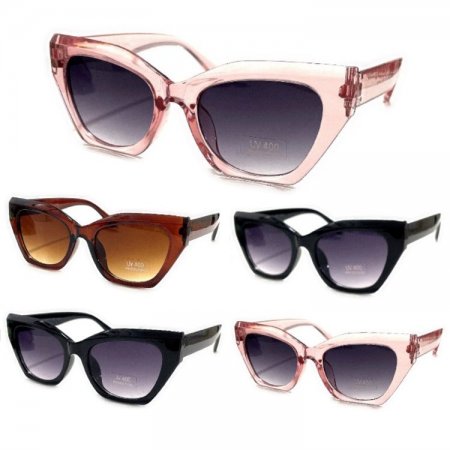 Designer Fashion Sunglasses The Noosa Collection 3 Styles NS1484/85/86