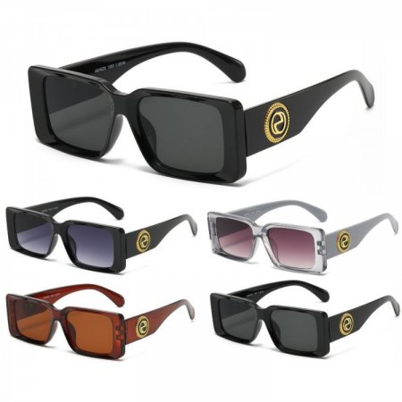 Paris Collection Fashion Sunglasses 3 Styles Asst. PA133-35