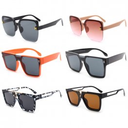 Paris Collection Fashion Sunglasses 3 Styles Asst. PA124/5/6 Paris Collection Fashion Sunglasses 3 Styles Asst. PA124/5/6