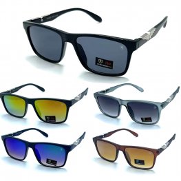 Khan Designer Sports Sunglasses 2 Style Mixed SUA-KH1028/9 Khan Designer Sports Sunglasses 2 Style Mixed SUA-KH1028/9
