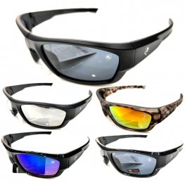 Khan Designer Sports Sunglasses 2 Style Mixed SUA-KH1030/1 Khan Designer Sports Sunglasses 2 Style Mixed SUA-KH1030/1