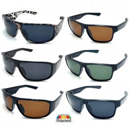 Khan Polarized Sunglasses 2 Styles Mixed, KHP1034/5