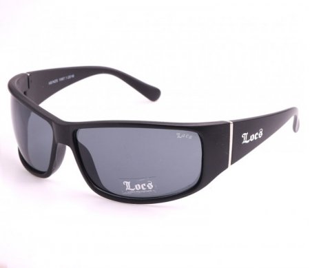 Locs Gold Tag Sunglasses LOC502