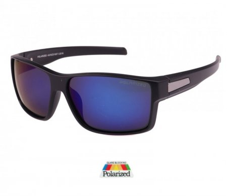 Locs Polarized Sunglasses 2 Style Asst LOCP526/527