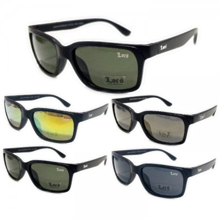 Locs Sunglasses 3 Style Mixed LOC552/53/54