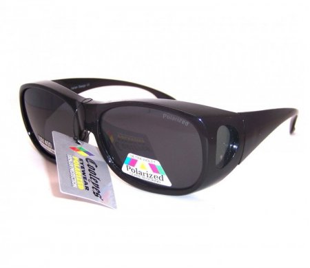 Polarized Fitcover Sunglasses (Medium Size) PP5001