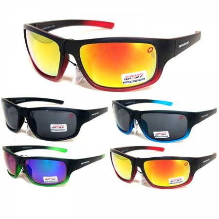 Swisssport Sunglasses 3 Style Mixed SW816/17/18