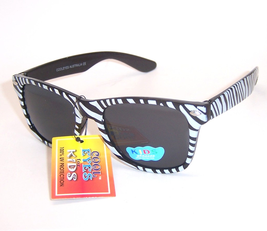 Kids Fashion Sunglasses KF7031