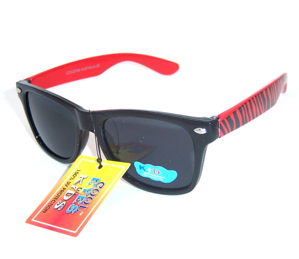 Kids Fashion Sunglasses KF7034