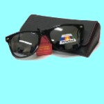Sunglasses with Case