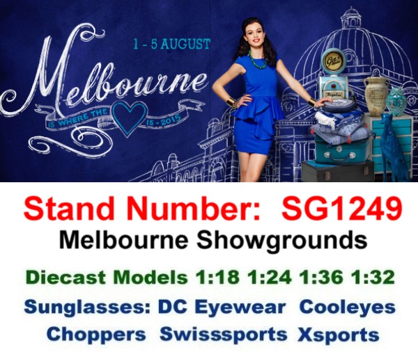 Reed Gift Fairs - Melbourne August 2015